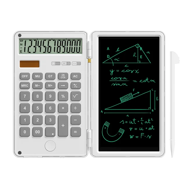 ZHJ66 双电源计算器 产品图 1