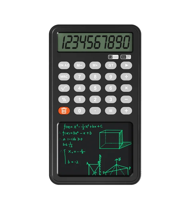 ZHJ28 直板计算器 产品图 1