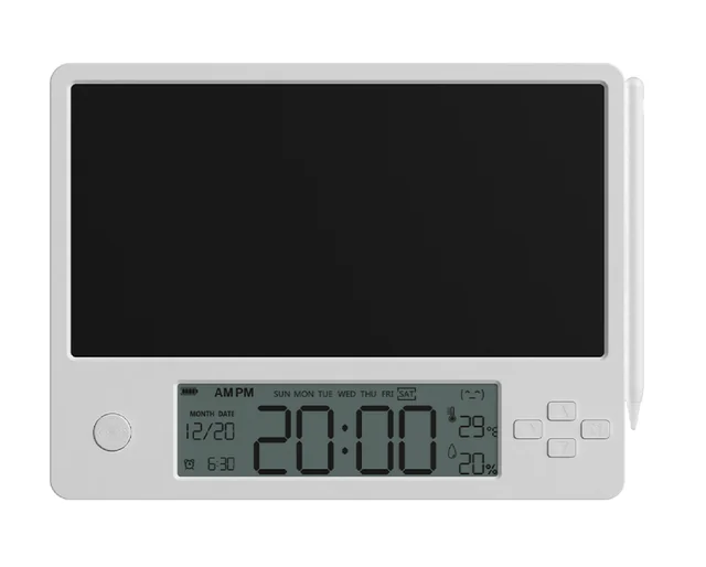 ZHR20 电子台历 产品图 1