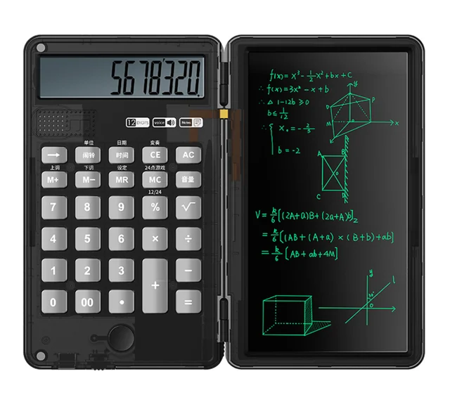 ZHJ67 充电语音计算器 产品图 1