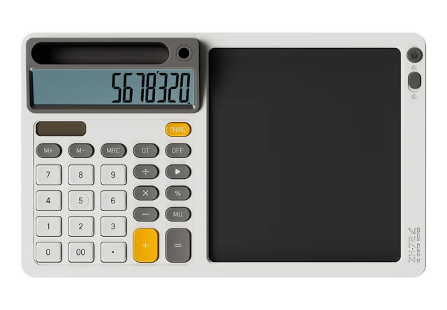 ZHJ72 静音计算器 产品图 1