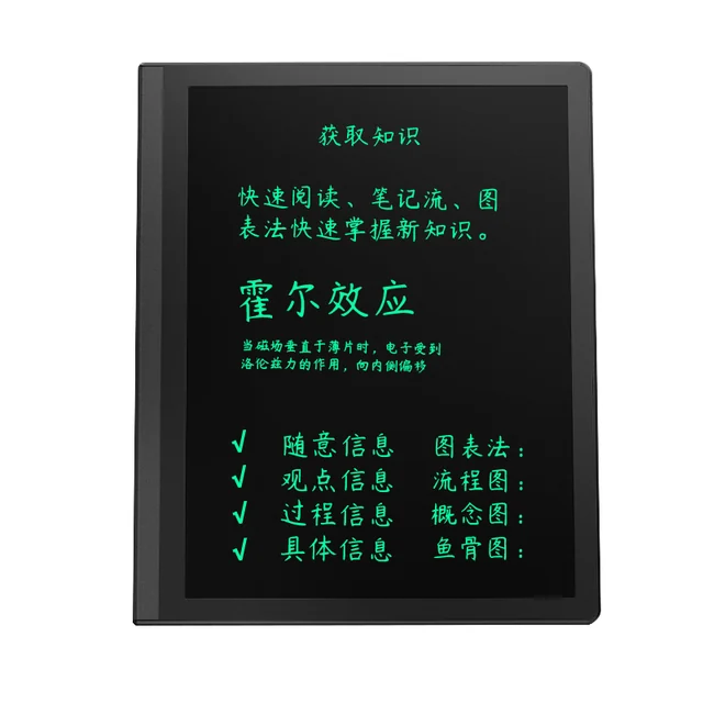 ZHC10 记事手写板 产品图 1